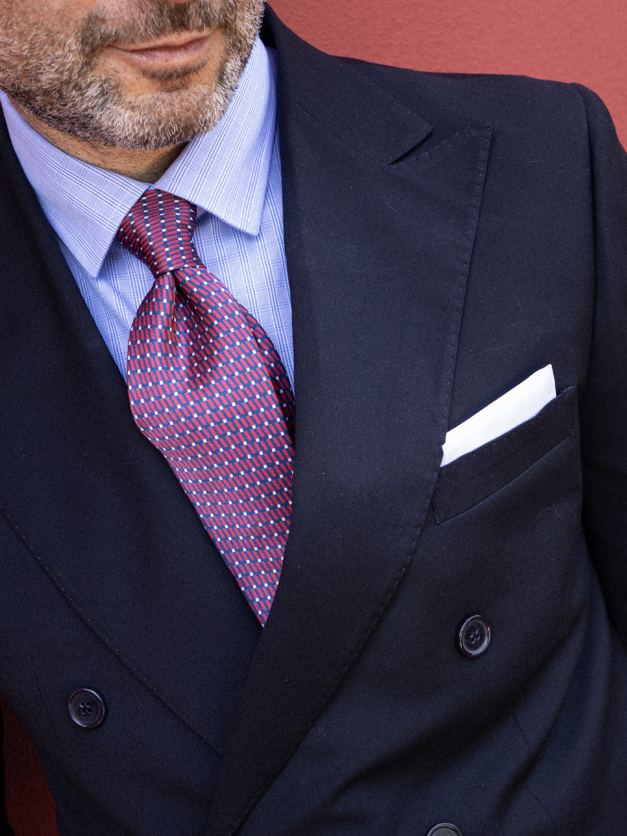 Rimmer’s craftsmanship — styled tie inspiration