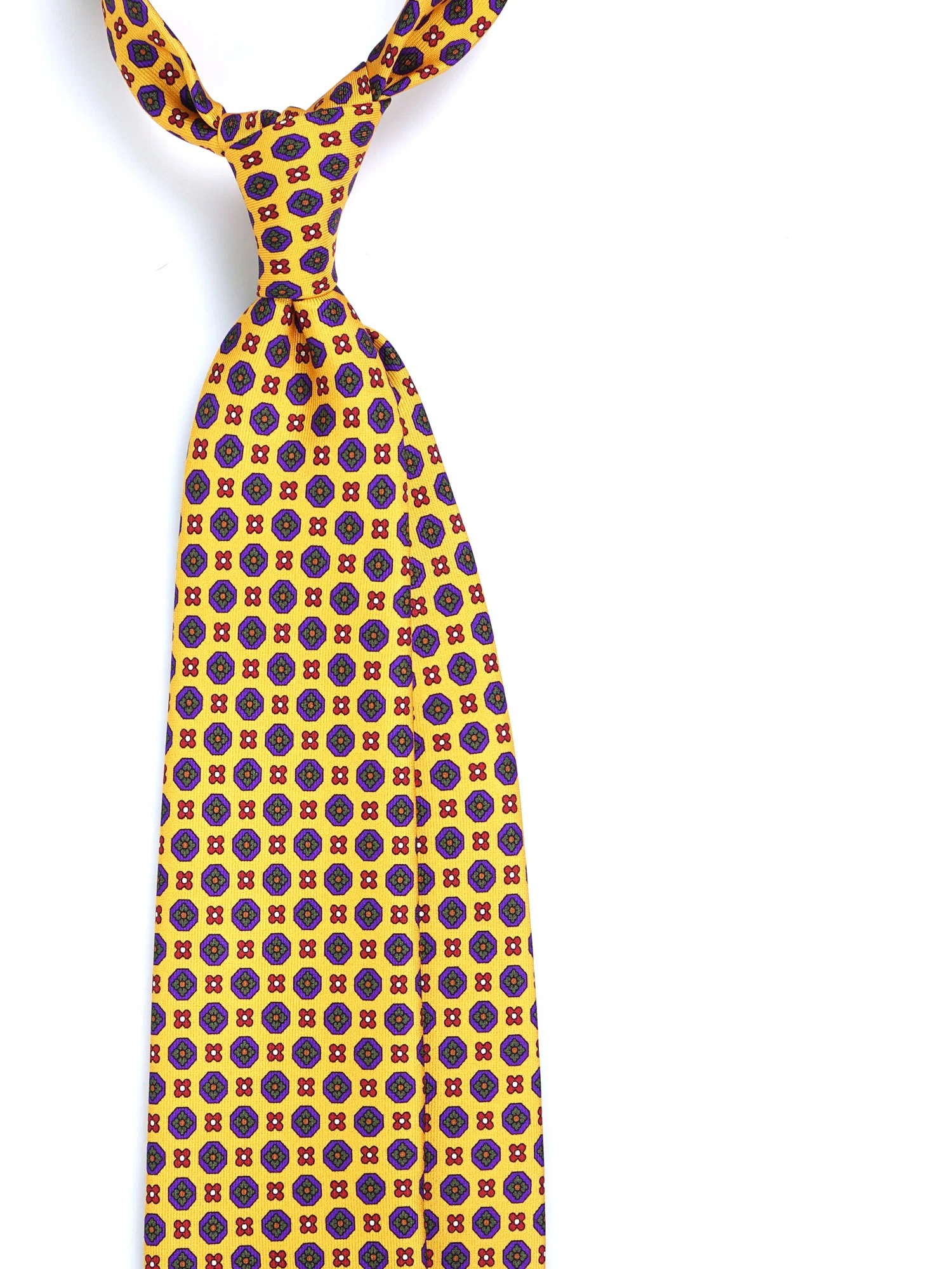 R23 - Yellow Purple Patterns